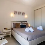 Sea View T1 Apartment - Free Wifi - Swimming Pool