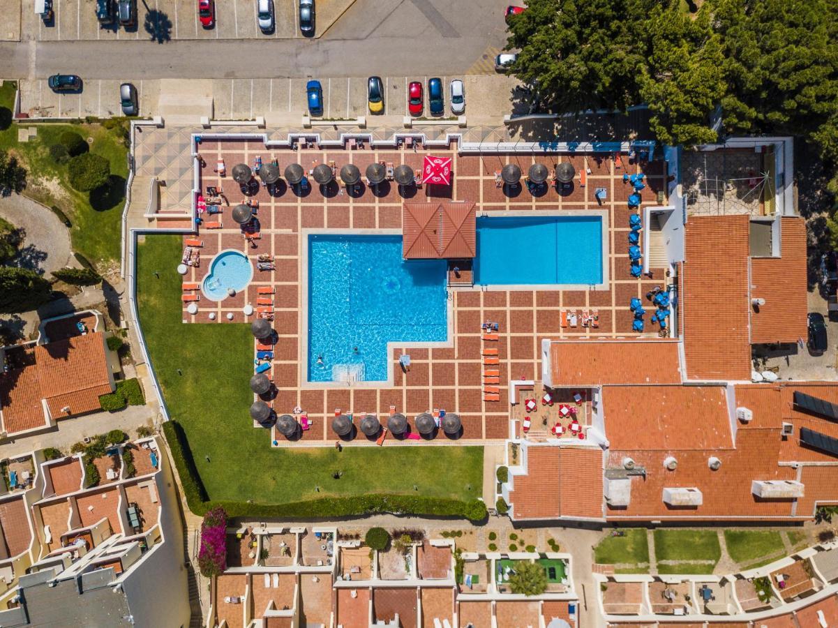 Apartamento Sea View T1 - Free Wifi - Swimming Pool Albufeira