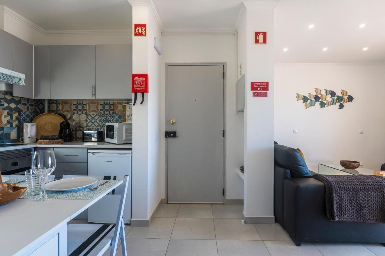 Sea View T1 - Free Wifi - Swimming Pool Apartamento *