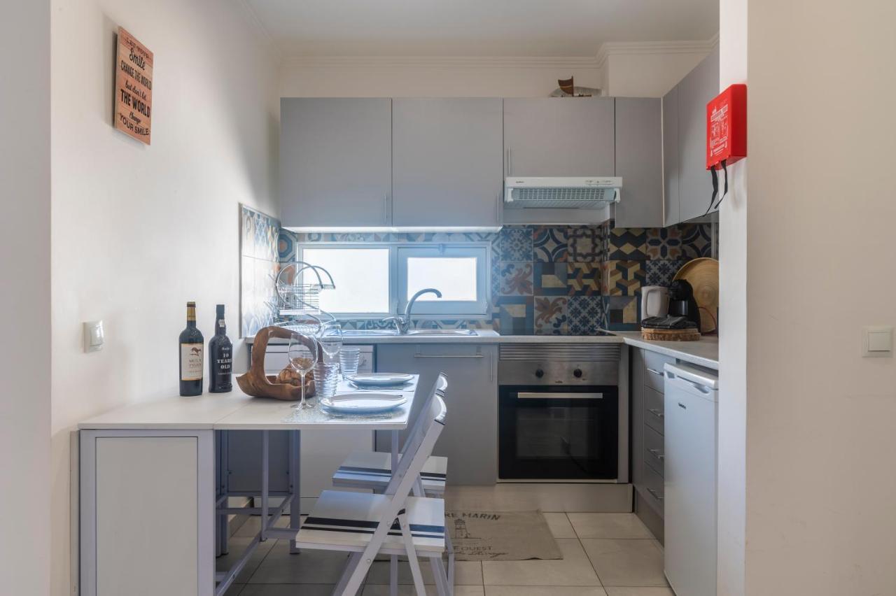 Sea View T1 - Free Wifi - Swimming Pool Apartamento Albufeira