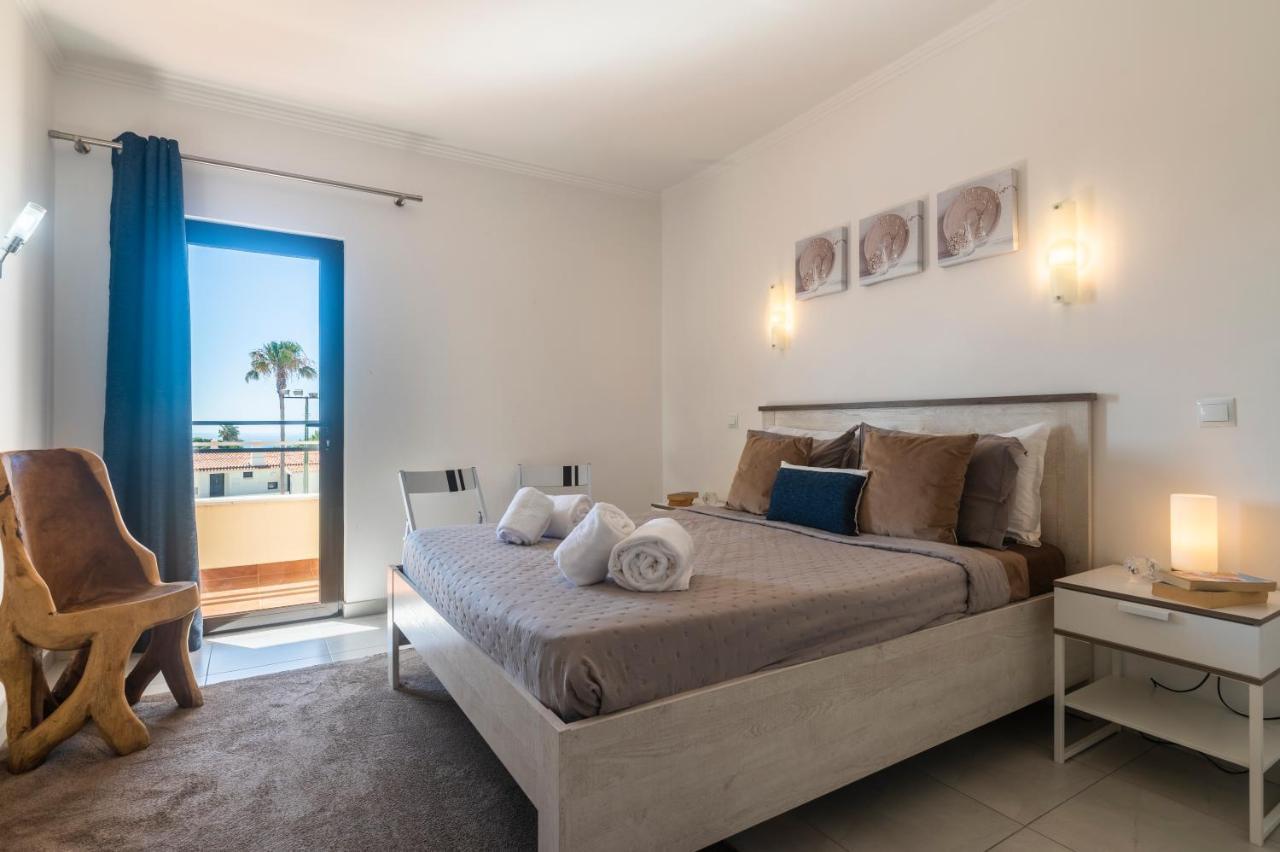 Apartamento Sea View T1 - Free Wifi - Swimming Pool