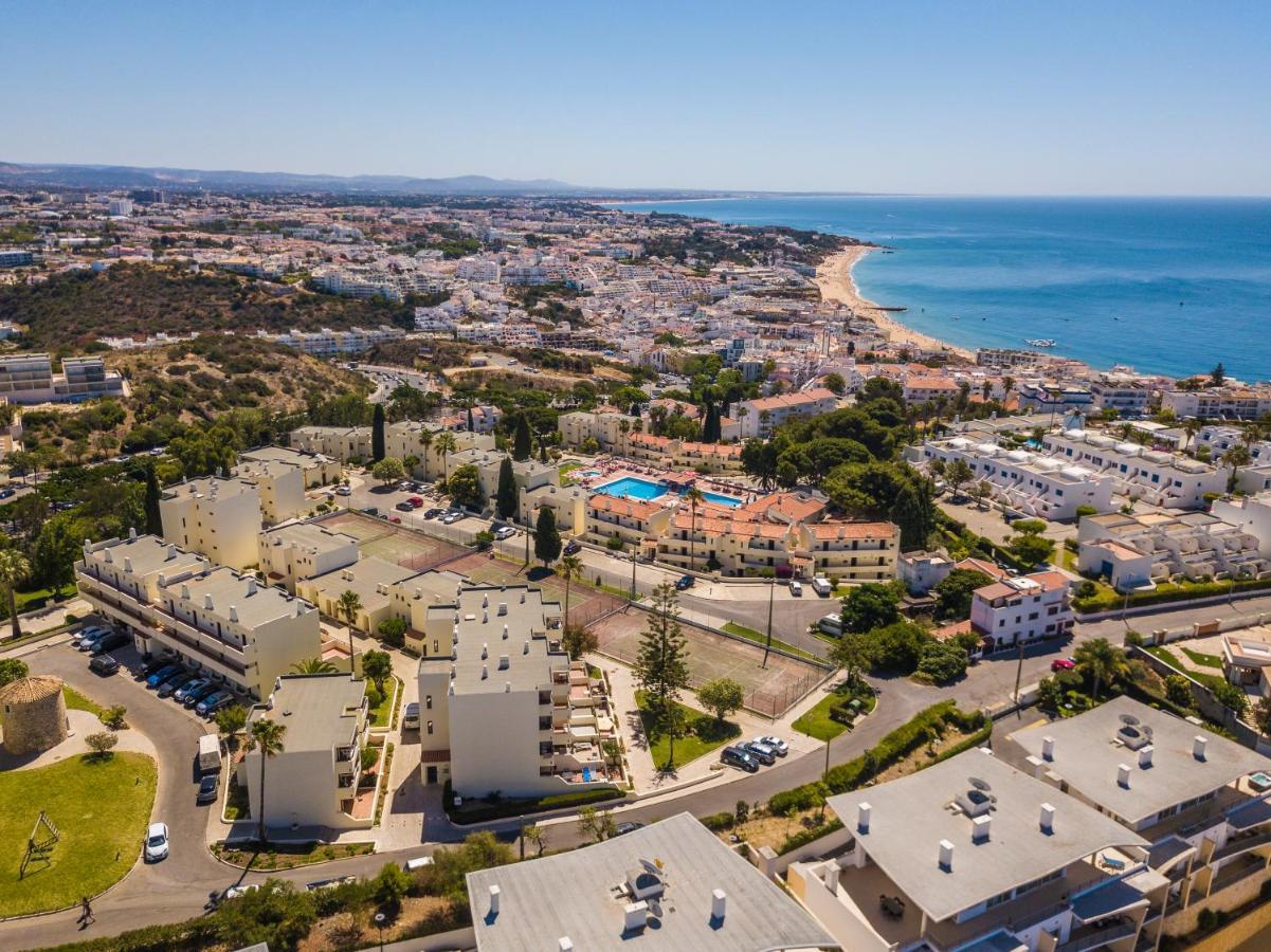 Sea View T1 - Free Wifi - Swimming Pool Apartamento Albufeira