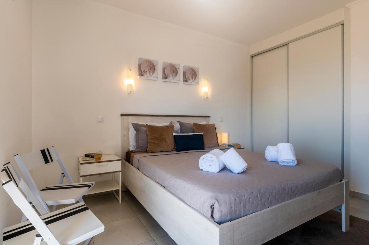 Sea View T1 - Free Wifi - Swimming Pool Apartamento *