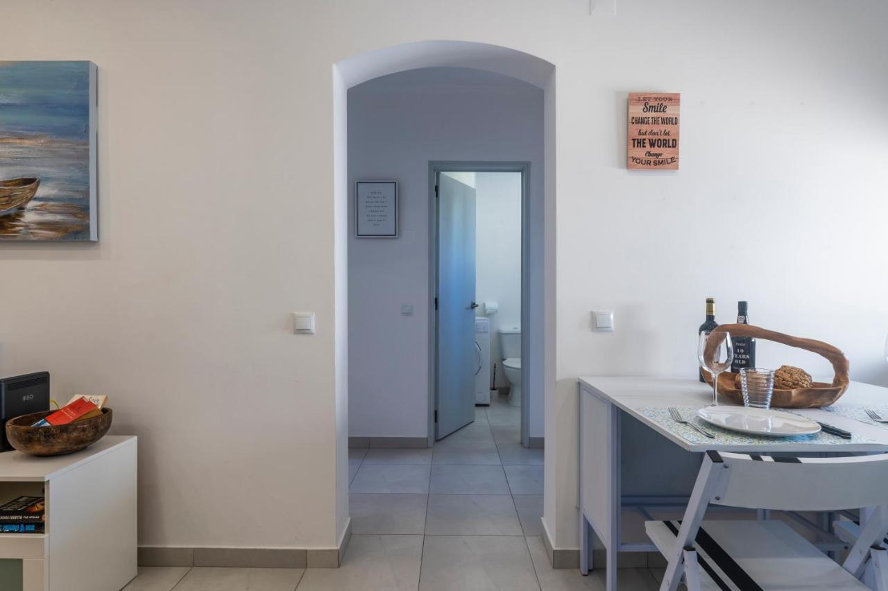 Apartamento Sea View T1 - Free Wifi - Swimming Pool *