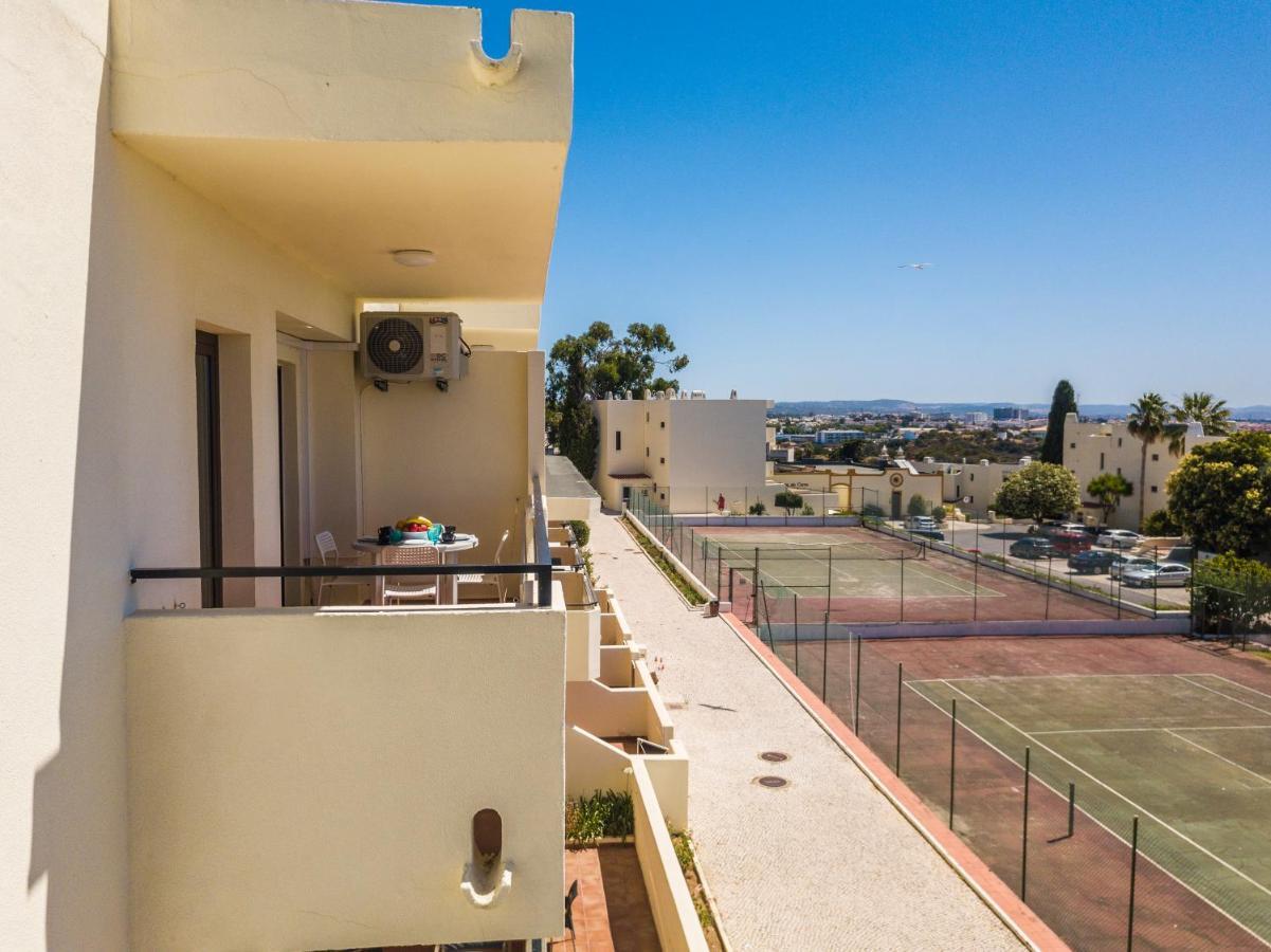 Sea View T1 - Free Wifi - Swimming Pool Apartamento Albufeira
